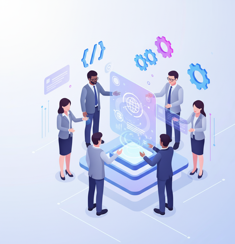 IMR Tech Solutions - Innovation and Growth