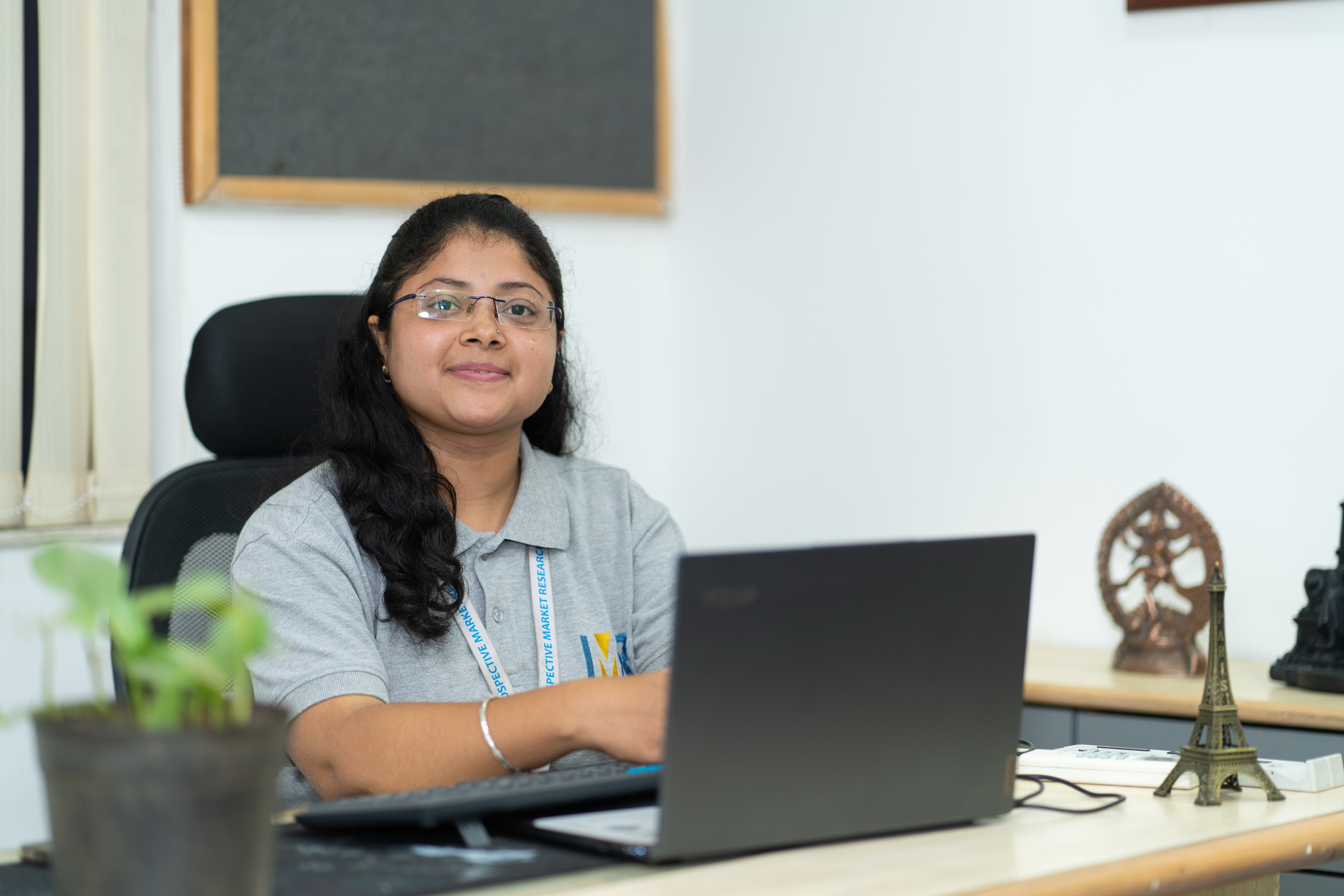 Mrs. Swati Kalagate