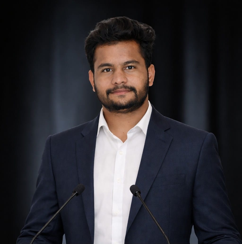 Mr. Anuraj Dhabu